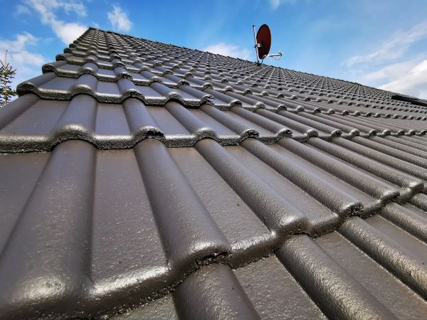 Dachbeschichtung/Dachreinigung/Dachsanierung in Hamm Westf Berge finden