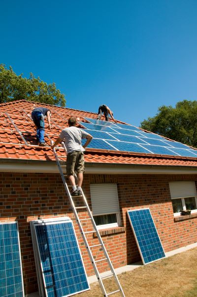 Photovoltaikanlage / Solaranlage / Strom in Bochum  Innenstadt finden
